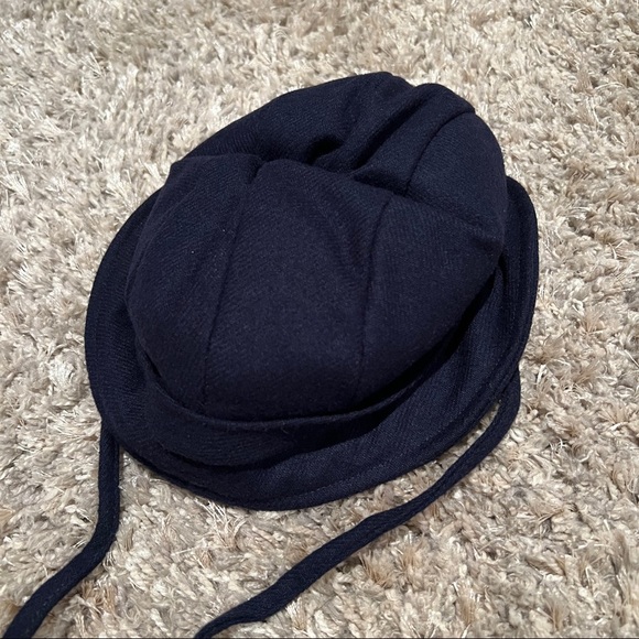 Vintage Rothschild Child’s Wool Coat with Matching Hat - Picture 9 of 10